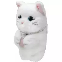 Laut International MAGMOJI Marshmallow Cat Phone Pouch