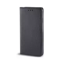 JAYM Folio Stand Magnetic Case Black Compatible with Xiaomi Redmi A3 4G A3X