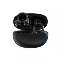 Dudao U20 TWS Bluetooth belaidės ausinės juodos