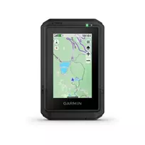 Garmin eTrex Touch GPS nešiojamas navigatorius su jutikliniu ekranu ir išankstiniais žemėlapiais