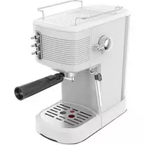Schneider Espresso Machine White