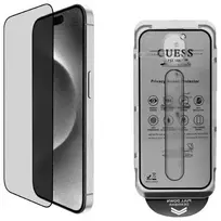 Guess iPhone 16 Pro Max Screen Protector Privacy 2.5D Outline