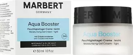 Marbert Aqua Booster Moisturising Gel Cream Light 50 ml