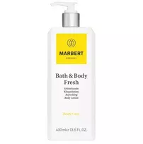 Marbert Bath and Body Fresh Body Lotion 400 ml