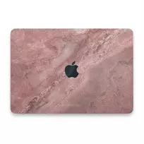 Woodcessories The Stone Collection Laptop Cover Canyon Rose, skirta MacBook Pro 13 inch (2016-2019) STO044