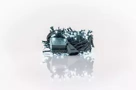 iLike KL LED Kalėdinės lemputės 200LED RS-112 14m Baltos