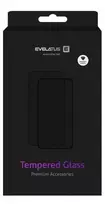 EVELATUS Apple iPhone 6/6s 2.5D Full Cover Japan Glue Glass Anti-Static Black