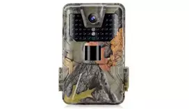 iWear HC-900A Medžioklinė Kamera 2.7K 36MP 120° Naktinis Matymas 0.3s Greitas IR LED IP66