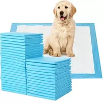 iLike Pet Super-Absorbent Disposable Training Pads for Dogs & Cats 50 pcs Leak-Proof 40x60 cm