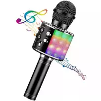 iWear M85 Karaoke Mikrofonas su Garsiakalbiu, Bluetooth, Įrašymu, Micro SD, USB
