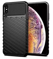 iLike Samsung Galaxy A13 5G (A136U) / A04S (A047F) TPU Silicone Case Black