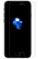 iLike Apple iPhone 7 Plus / 8 Plus 3D White Screen Protector Tempered Glass
