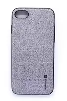 Evelatus Apple iPhone 7/8/SE2020/SE2022 Velvet Brown Silicone Case