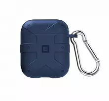 EVELATUS Apple Case for AirPods EAC02 Blue