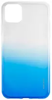 Evelatus Apple iPhone 11 Gradient TPU Case Blue