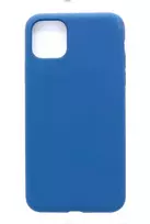 Connect Apple iPhone 11 Pro Max Soft Case with Bottom Midnight Green