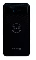Evelatus Power Bank Wireless EPB05 10000 mAh Black