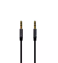 Evelatus AUX Stereo Cable EAX01 Black