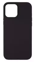 Evelatus Apple iPhone 12/12 Pro Nano Silicone Case Soft Touch TPU Black