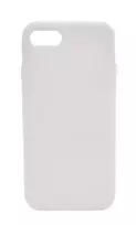 Evelatus Apple iPhone 7/8/SE2020/SE2022 Premium Soft Touch Silicone Case White