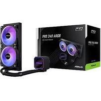 ASRock Pro 240 ARGB, Black 90-APRA24-BAAGA6