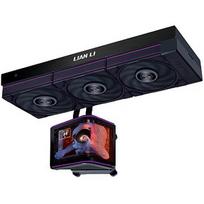 Lian Li HydroShift II OLED Curved 360P28, Black GHS2OLDC36PB