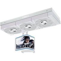 Lian Li HydroShift II OLED Curved 360P28, White GHS2OLDC36PW