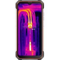 Blackview BL8800 Pro, 8GB/128GB, Orange, No Charger BL8800_PRO-OR_EU