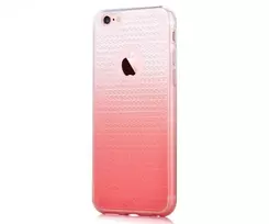 Devia Apple iPhone 6/6s Plus Leo2 Diamond Soft Case Rose Gold