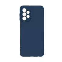 Evelatus Samsung Galaxy A23 4G / A23 5G Nano Silicone Case Soft Touch TPU Blue
