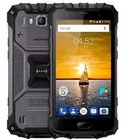 Evelatus UleFone Armor 2 ekrano apsauga iš grūdinto stiklo 9H