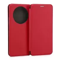 Beline Book Magnetic Case, skirtas „Xiaomi Redmi A3“, raudona