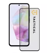 Tactical Samsung Galaxy A35 5G Glass Shield 5D Black