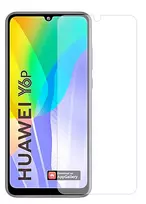 iLike Grūdinto Stiklo Ekrano Apsauga, skirta Samsung Galaxy A22 (Huawei Y6p) 0.33mm Plokščias Skaidrus Stiklas