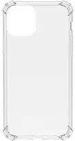 Evelatus Apple iPhone 11 Pro Max Military Shockproof Silicone Case TPU Transparent