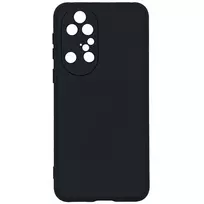 Evelatus Huawei P50 Pro Nano Silicone Case Soft Touch TPU Black