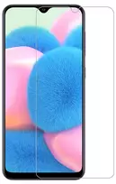 iLike Samsung Galaxy A30s 0.33mm Flat Clear Glass Screen Protector