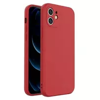Wozinsky Silikoninis Dėklas Apple iPhone XS Max Raudonas