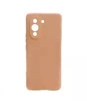 Evelatus Huawei Nova 10 TPU Nano Silicone Case Soft Touch Beige