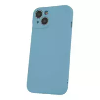 iLike - Samsung Galaxy A15 4G/A15 5G Silicone Case Sky Blue