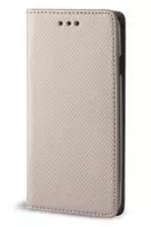 iLike Samsung Galaxy S23 FE Smart Magnet Case Gold