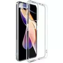 Evelatus Xiaomi Redmi Note 11/11S Clear Silicone Case 1.5mm TPU Transparent