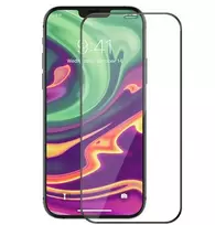 iLike Apple iPhone 13 / 13 Pro / 16E Grūdinto stiklo apsauginis stikliukas su keramine danga