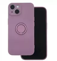 iLike Xiaomi Redmi 13C 4G Finger Grip Case Light Purple