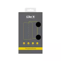 iLike Xiaomi Redmi Note 11 2.5D Silk Full Glass Screen Protector