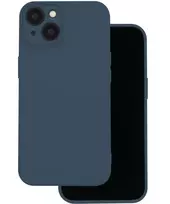 iLike Apple Silicon Case iPhone 16 Pro Max 6,9 colio tamsiai mėlyna