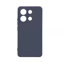 iLike Xiaomi Redmi Note 13 4G Nano Silicone Case Midnight Blue