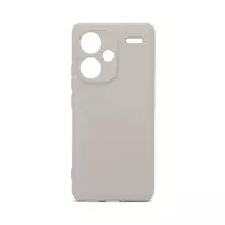 iLike Xiaomi Note 13 Pro Plus 5G Nano Silicone Case sidabrinis