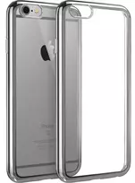 Evelatus Apple iPhone 6/6S/SE TPU 1.5mm Smoked Phone Case
