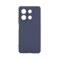 iLike Xiaomi Redmi Note 13 5G Nano Silicone Case Midnight Blue